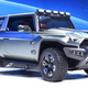 Image for article titled The Latest Hummer EV Competitor is its Chinese Copy, the Mengshi M-Terrain